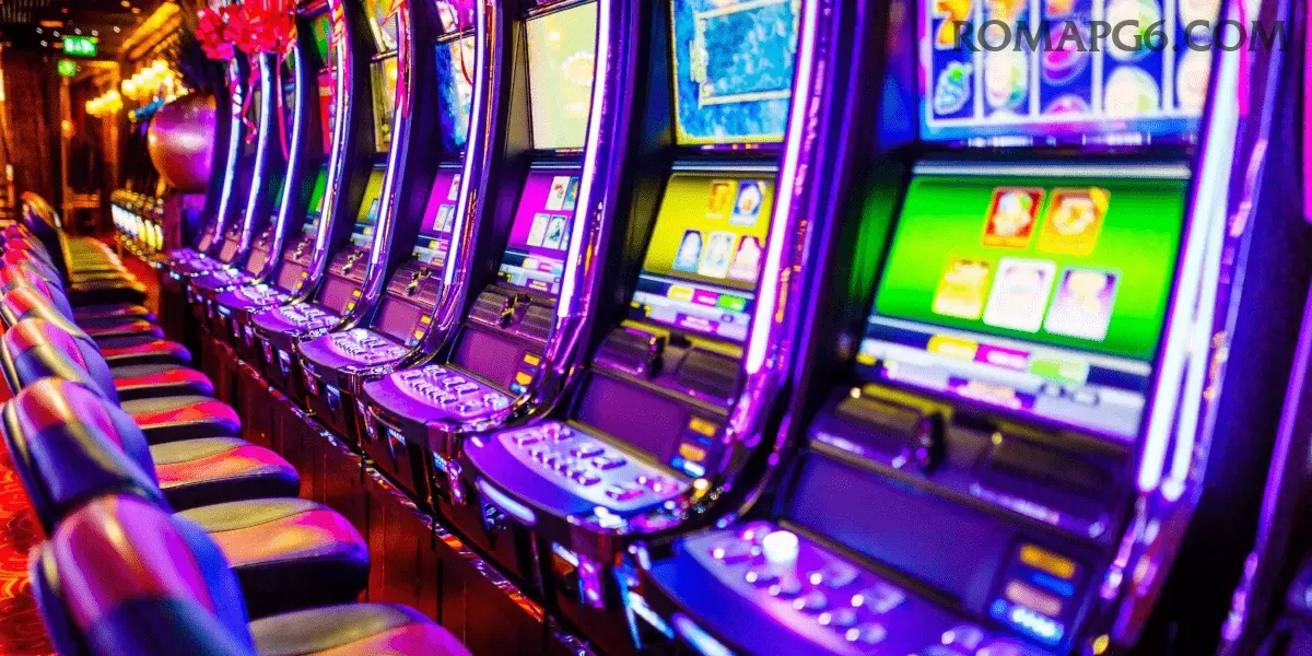 Slots romapg - Sweet Bonanza e caça-níqueis populares