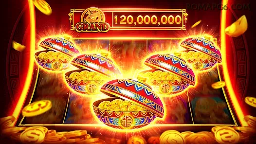 Gates of Olympus slot romapg
