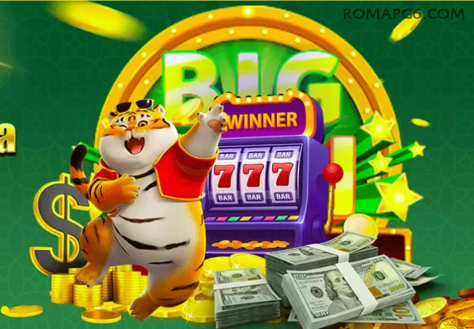 Slots com prêmios romapg